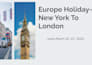 create custom travel itineraries